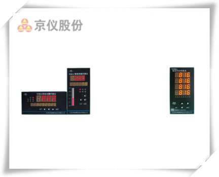 XMBA-8000系列智能型四回路、四數(shù)顯、雙輸出控制